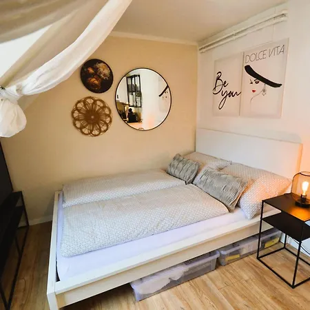 Central Studio Graz- 5 Min Downtown | Top 18 *