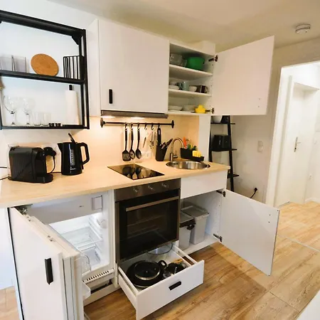Central Studio Graz- 5 Min Downtown | Top 18